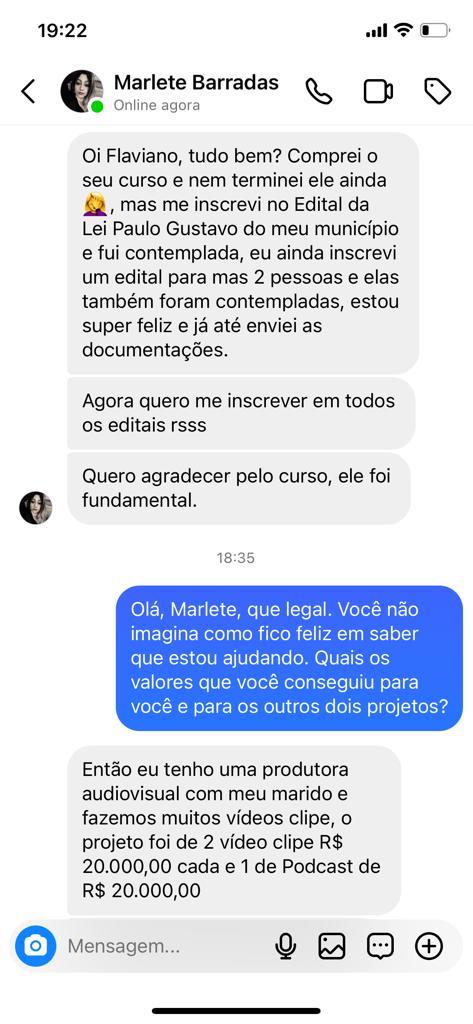 depoimento marlete barradas