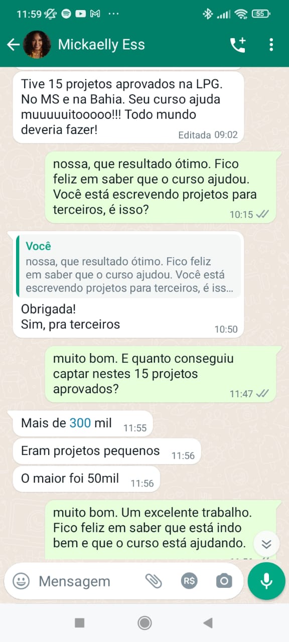 depoimento mickaelly